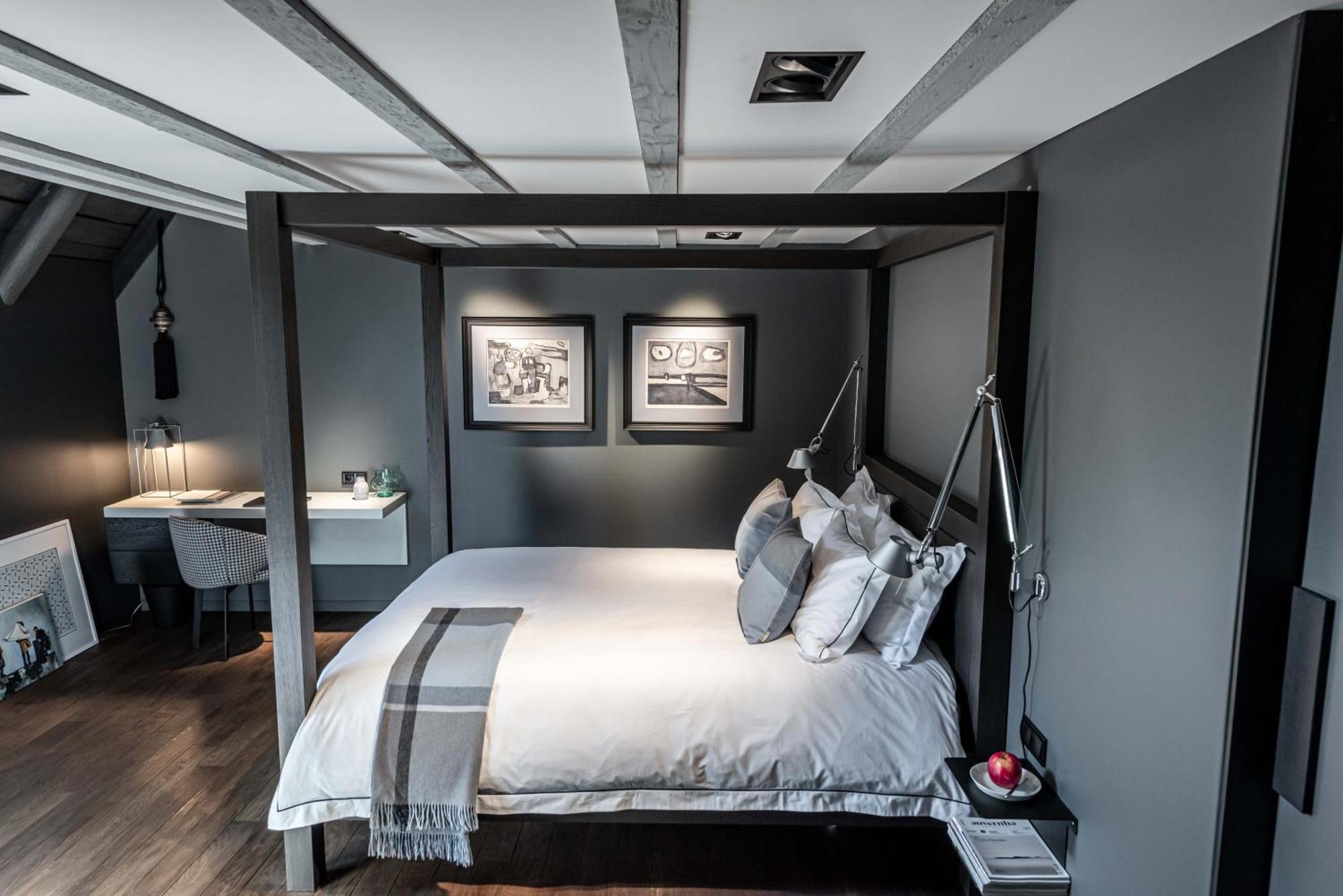 Maison De La Bonne Vie Therondels Habitación foto