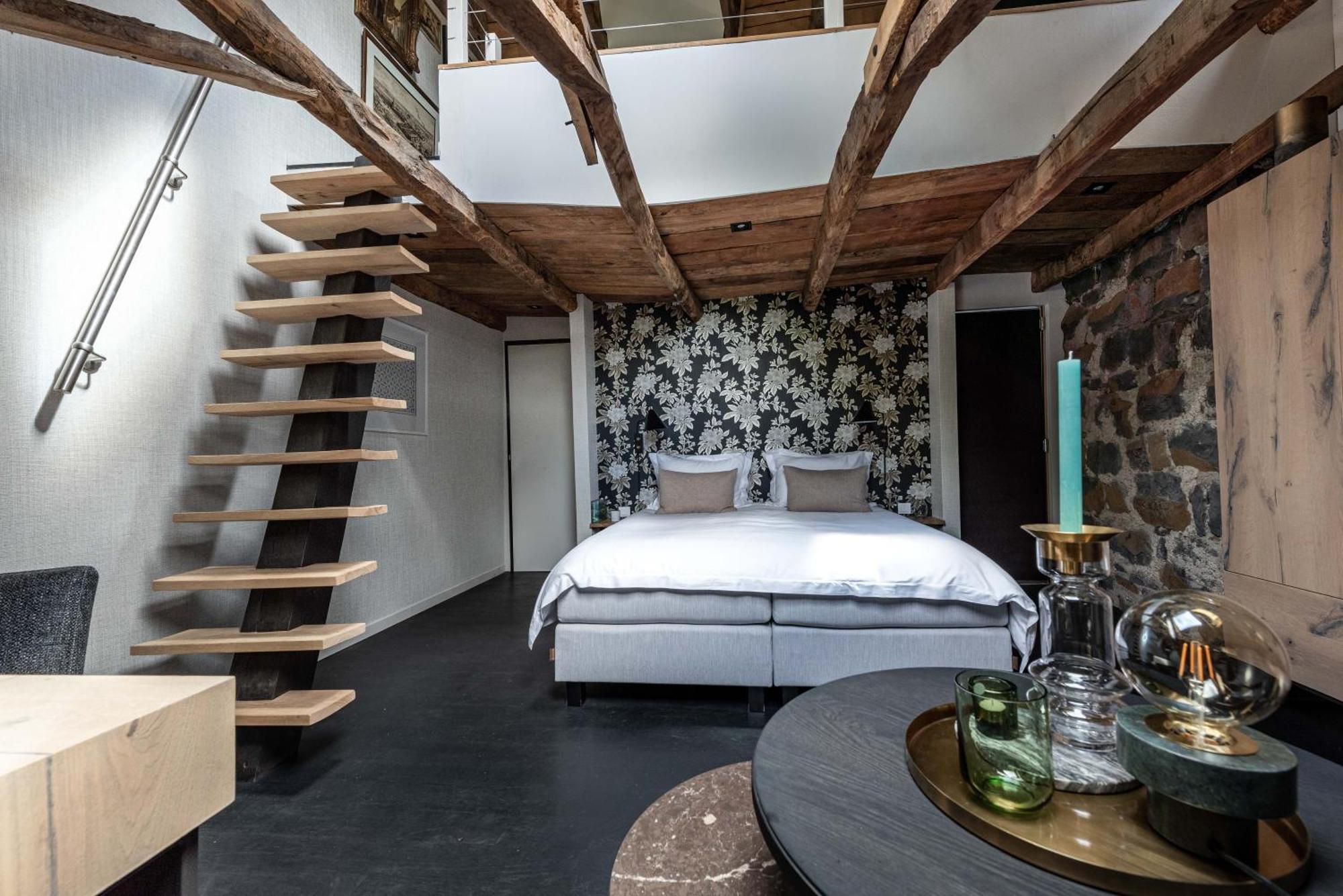Maison De La Bonne Vie Therondels Habitación foto
