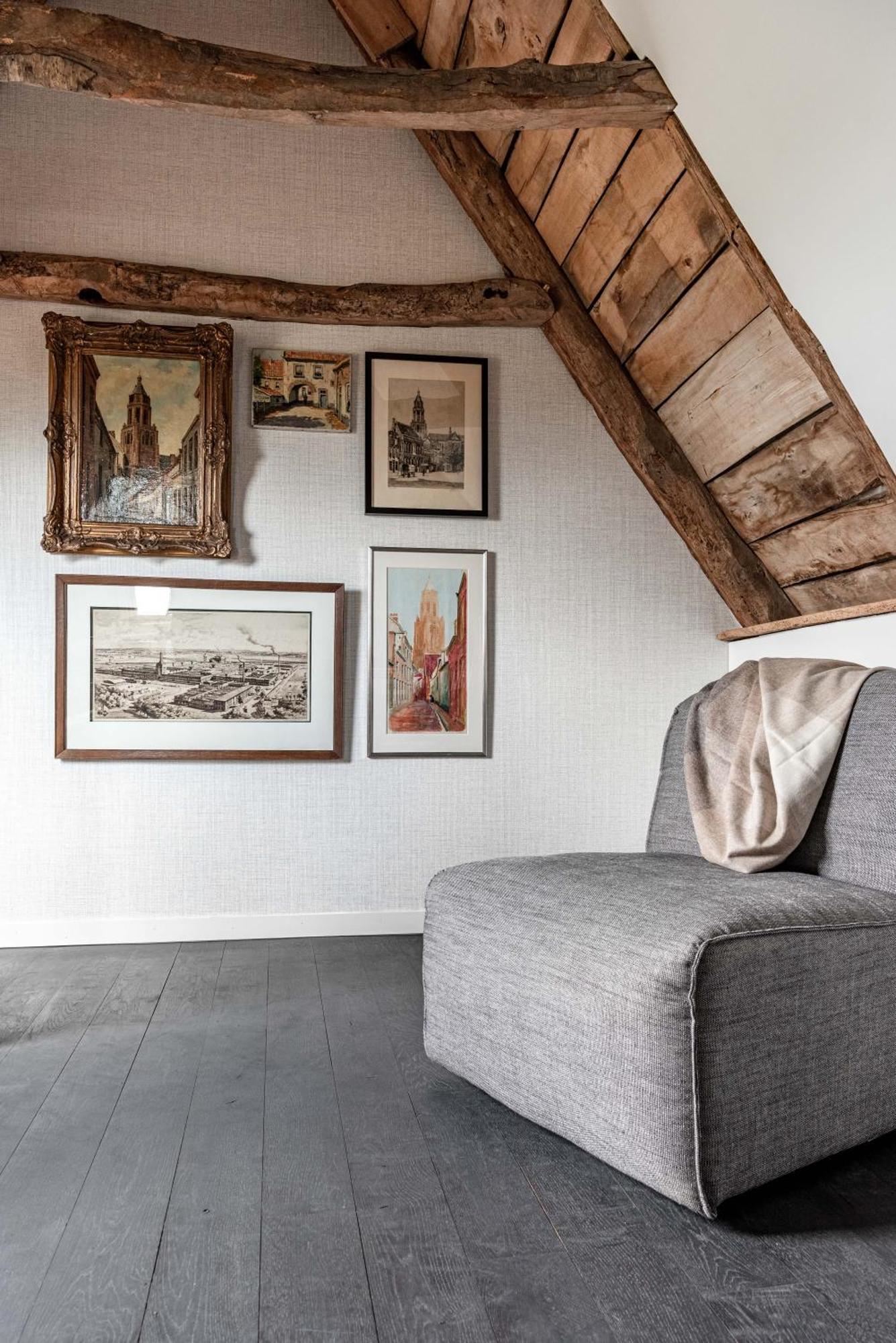 Maison De La Bonne Vie Therondels Habitación foto