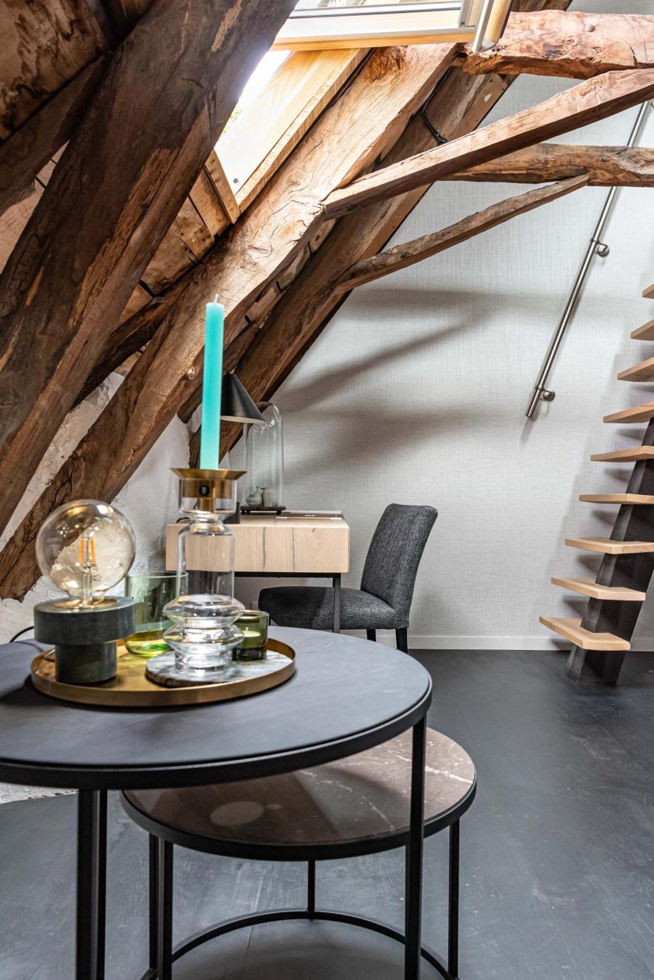 Maison De La Bonne Vie Therondels Habitación foto
